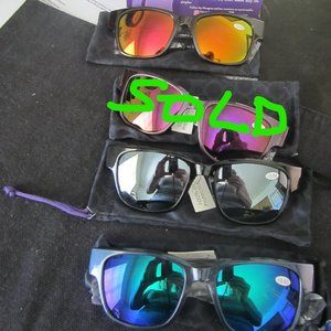 COPY - Joy Mangano Shades +3.5 magnification $9…